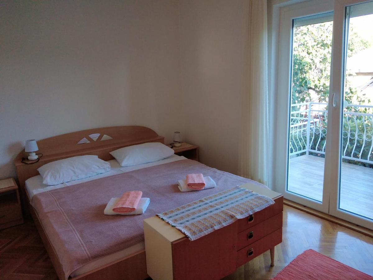 Soba Zeljka Hotel บริบีร์ ภายนอก รูปภาพ