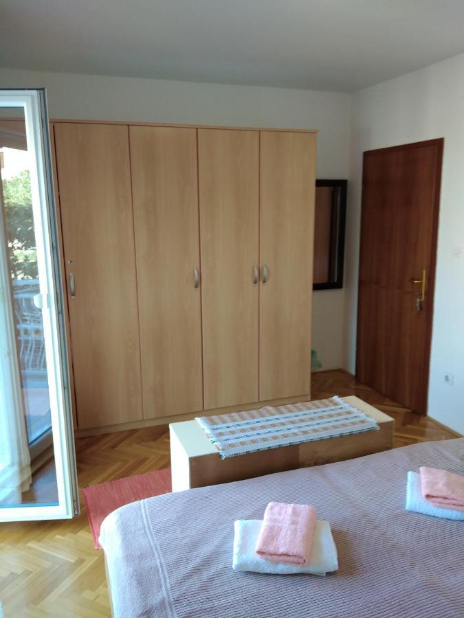 Soba Zeljka Hotel บริบีร์ ภายนอก รูปภาพ